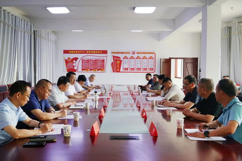 崔元斌深入長(zhǎng)子縣開展入企服務(wù)暨專題調(diào)研座談會(huì)